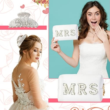 Charming Bride to Be Gift Set for Weddings and Showers