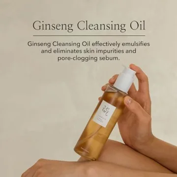 Beauty of Joseon Ginseng Cleansing Oil for Makeup Removal
