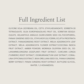 Beauty of Joseon Ginseng Cleansing Oil for Makeup Removal