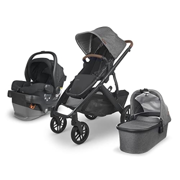 Vista V2 Stroller Bundle for Urban Families in Style