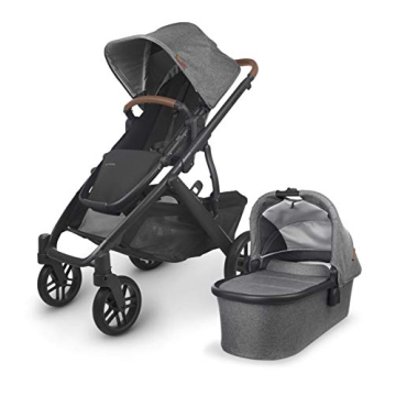 Vista V2 Stroller Bundle for Urban Families in Style