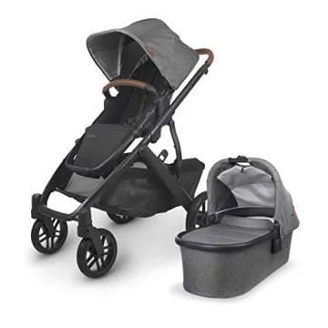 Vista V2 Stroller Bundle for Urban Families in Style