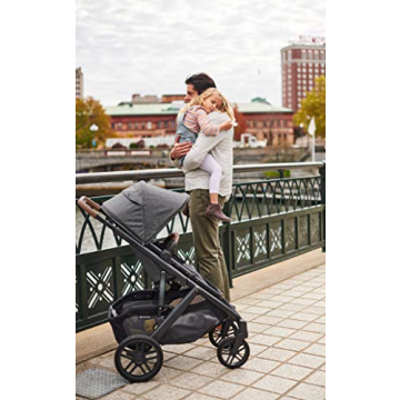 Vista V2 Stroller Bundle for Urban Families in Style