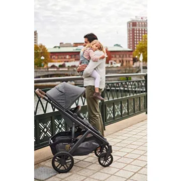 Vista V2 Stroller Bundle for Urban Families in Style
