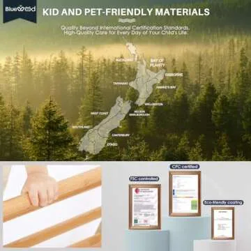 Indoor Foldable Climbing Triangle for Toddlers | Safe Fun