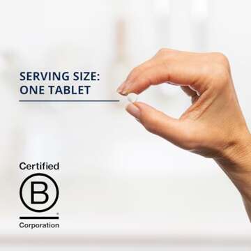 Metagenics Zinc Supplement for Stomach Discomfort Relief