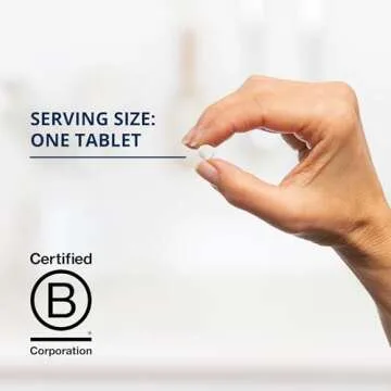 Metagenics Zinc Supplement for Stomach Discomfort Relief