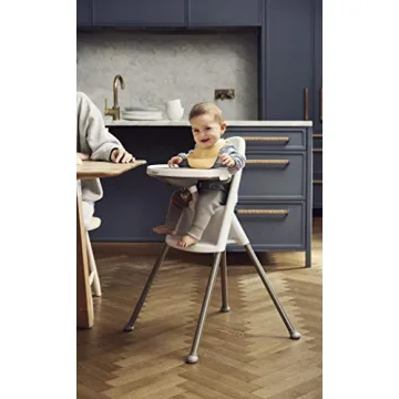 BabyBjörn Small Baby Bib - Eco-Friendly & Easy Clean