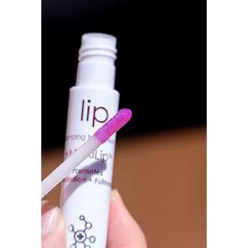 LifeCell Lip Plumping Treatment for Fuller Lips