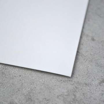 Bee Paper White Signwriters Bond Roll, 36-Inch by 25-Yards