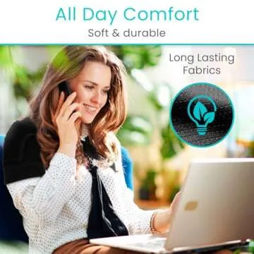 Vive Shoulder Brace - Pain Relief for Rotator Cuff Injuries