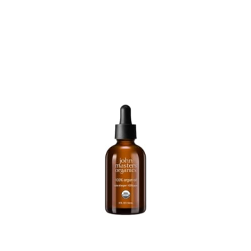 100% Organic Argan Oil for Luxurious Skin and Hair