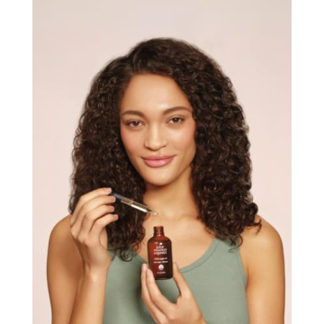 100% Organic Argan Oil for Luxurious Skin and Hair