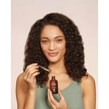100% Organic Argan Oil for Luxurious Skin and Hair