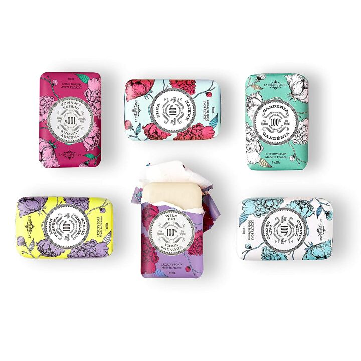 Luxury Soap Collection Gift Set - Oprah's Favorite 2019