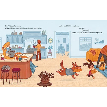 On Friday Afternoon Explore Shabbat Celebration for All