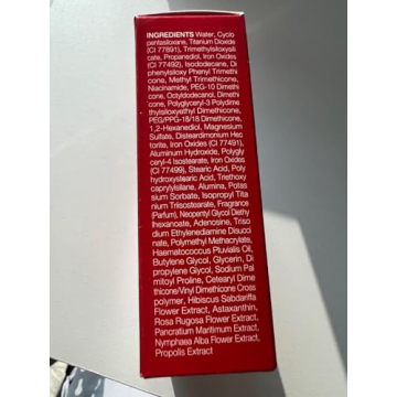 TIRTIR Red Cushion Foundation - Weightless, Flawless Coverage