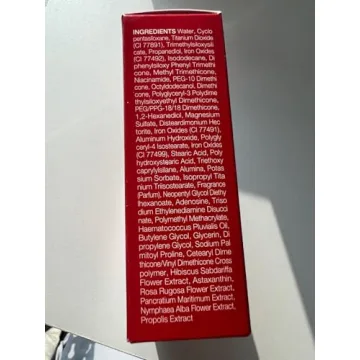 TIRTIR Red Cushion Foundation - Weightless, Flawless Coverage