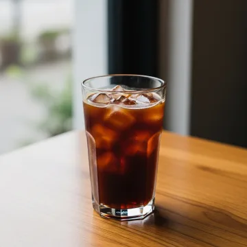 آیس آمریکانو - روبوستا