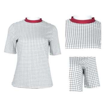 Max Cosplay Costume Jacket Halloween Outfit Set School Team Uniform Full Set for Women Girl