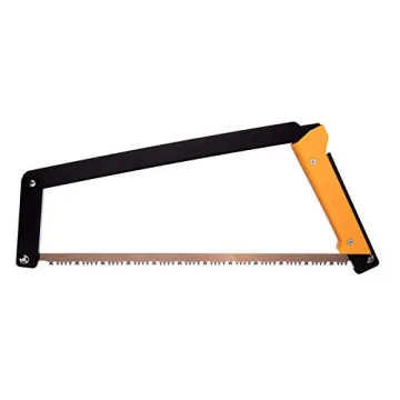 AGAWA BOREAL21 - Portable 21 Inch Folding Bow Saw