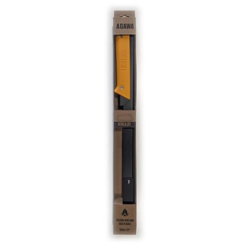 AGAWA BOREAL21 - Portable 21 Inch Folding Bow Saw