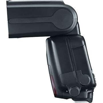 Canon Cameras US Canon improved performance Speedlite 600EX II-RT, Black (1177C002)