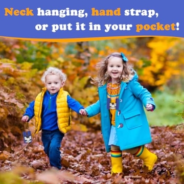 Obuby Kids Binoculars - Durable & Fun for Young Explorers