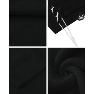 Aelfric Eden Oversized Pullover Sweater for Stylish Comfort