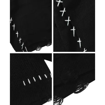 Aelfric Eden Oversized Pullover Sweater for Stylish Comfort