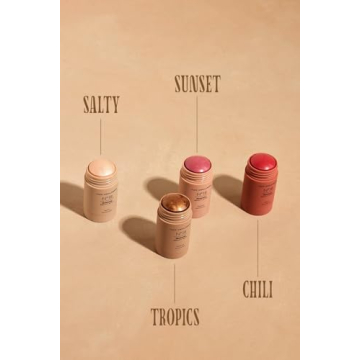 Lux Unfiltered N°18 Chili Beauty Balm - Vegan Glow Stick