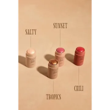 Lux Unfiltered N°18 Chili Beauty Balm - Vegan Glow Stick