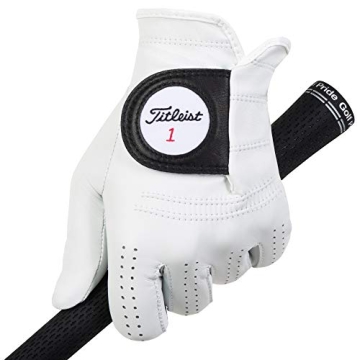 Titleist Players Golf Glove for Ultimate Performance