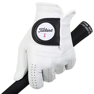 Titleist Players Golf Glove for Ultimate Performance