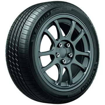 MICHELIN Primacy Tour A/S All-Season Car Tire for Sport and Performance Cars - 275/45R21 107H