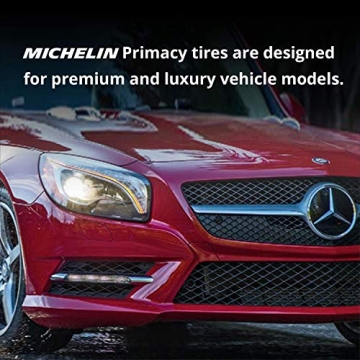 MICHELIN Primacy Tour A/S All-Season Tire for Luxury Cars