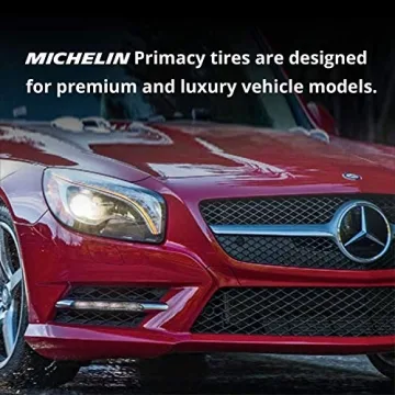 MICHELIN Primacy Tour A/S All-Season Tire for Luxury Cars
