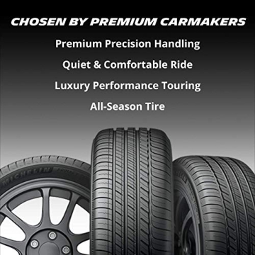 MICHELIN Primacy Tour A/S All-Season Tire for Luxury Cars