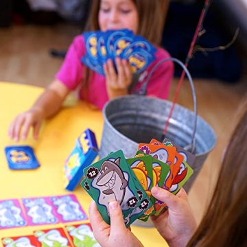 Continuum Games Go Fish Card Game for Kids Ages 3+