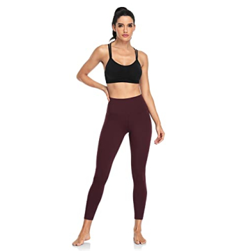 HeyNuts Essential 7/8 Leggings for Women - Comfort Meets Style