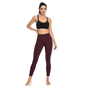 HeyNuts Essential 7/8 Leggings for Women - Comfort Meets Style