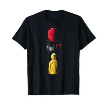 IT Red Balloon T-Shirt