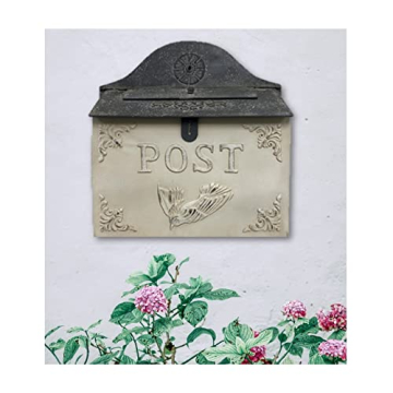 Nifty Nook Vintage Post Box for Stylish Home Decor