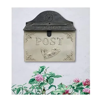 Nifty Nook Vintage Post Box for Stylish Home Decor