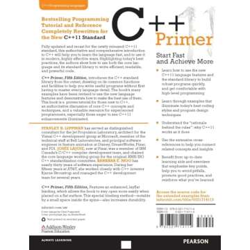 C++ Primer (5th Edition)