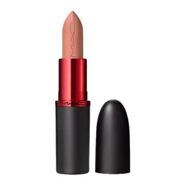 Generic MAC Macximal Matte Lipstick VG2 Viva Planet Matte 0.12 oz, Brown