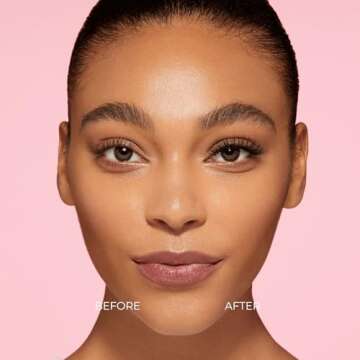 KISS imPRESS False Eyelashes, Lash Clusters, Falsies, Bold Natural', 12mm-14mm, Includes 12 pieces of pre-bonded lashes, Contact Lens Friendly, Easy to Apply, Reusable Strip Lashes