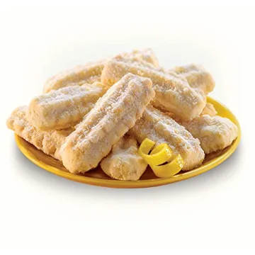 Mississippi Cheese Straw Factory Sweet Selections Assortment 9oz