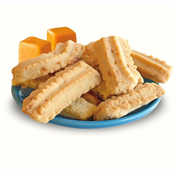 Mississippi Cheese Straw Factory Sweet Selections Assortment 9oz