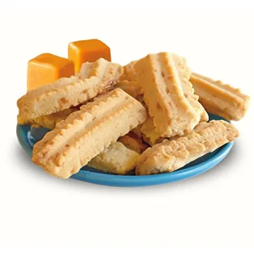 Mississippi Cheese Straw Factory Sweet Selections Assortment 9oz